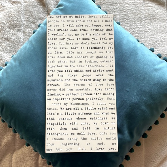 Love Sign - Picture 3 of 8